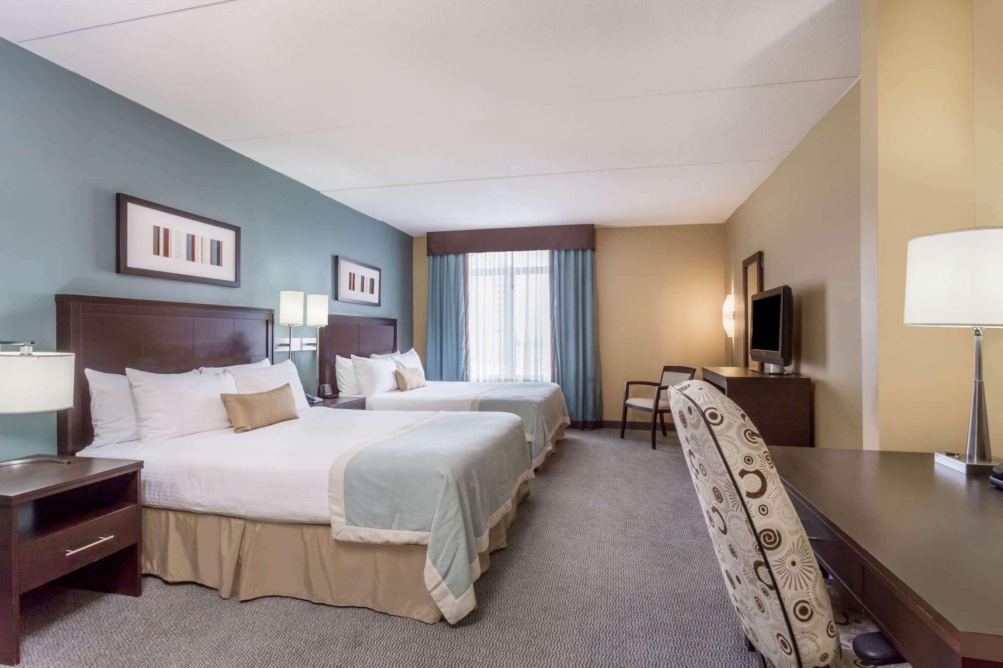 Hotel Wingate By Wyndham Regina Exterior foto