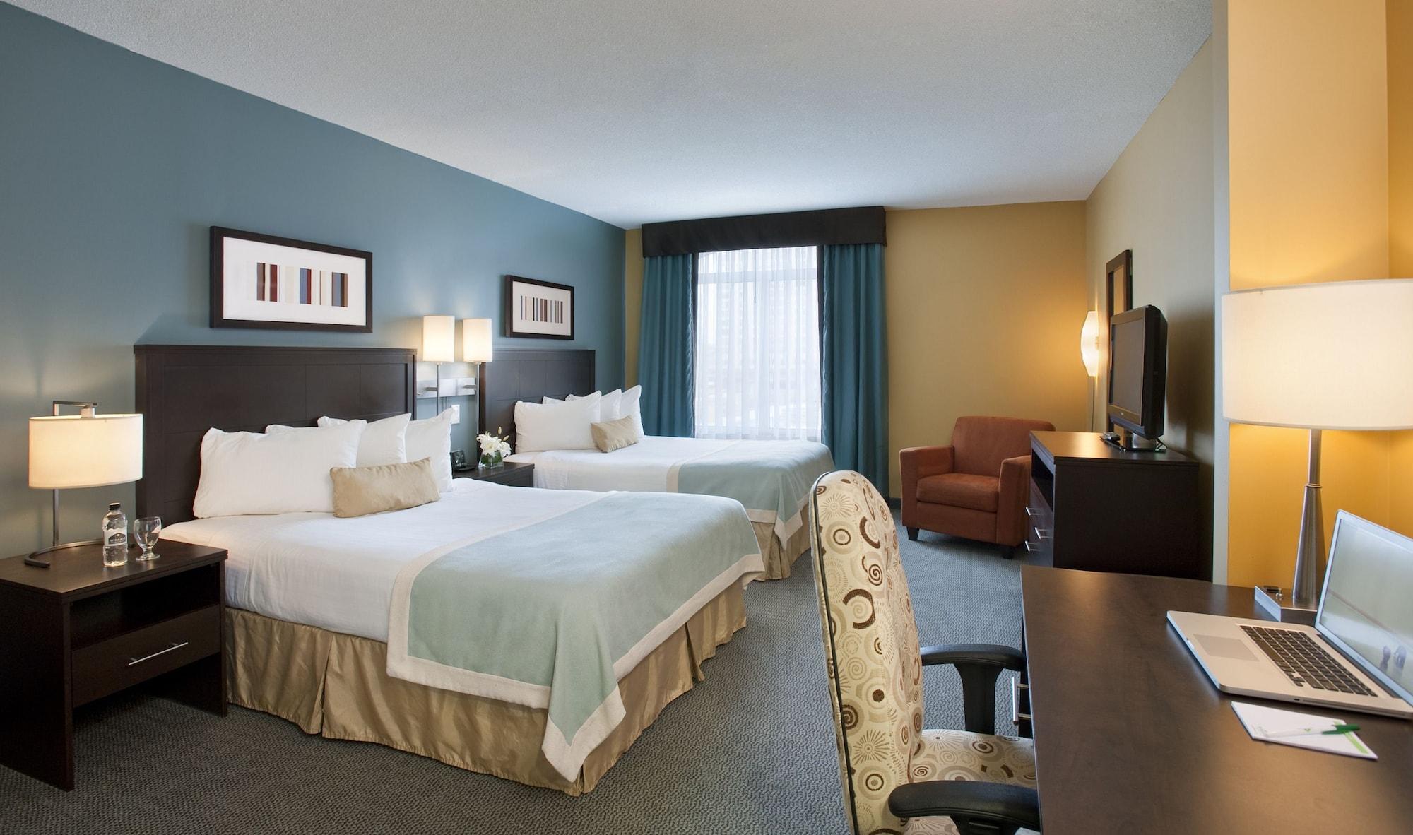 Hotel Wingate By Wyndham Regina Exterior foto